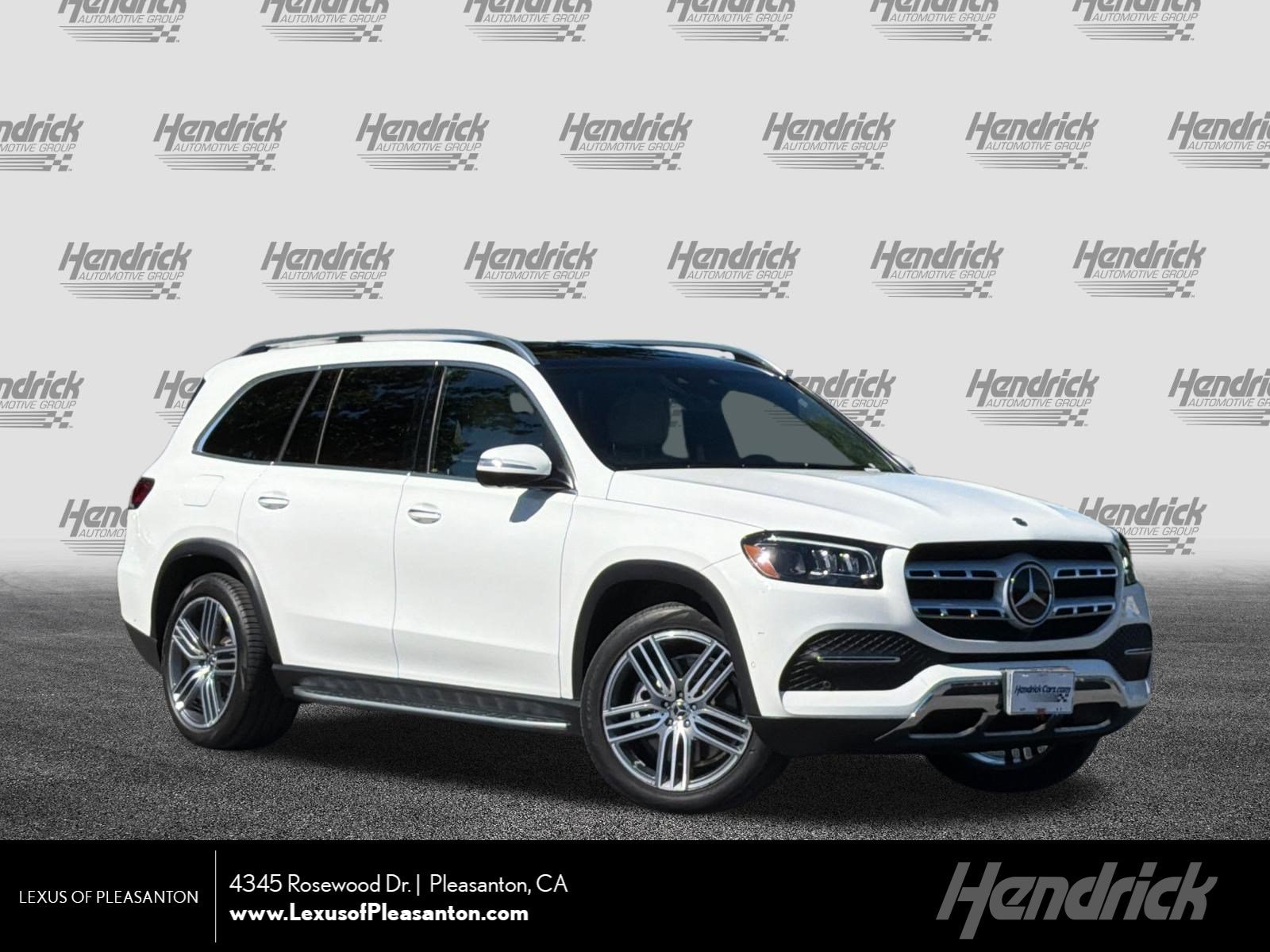 Mercedes-Benz GLS 450