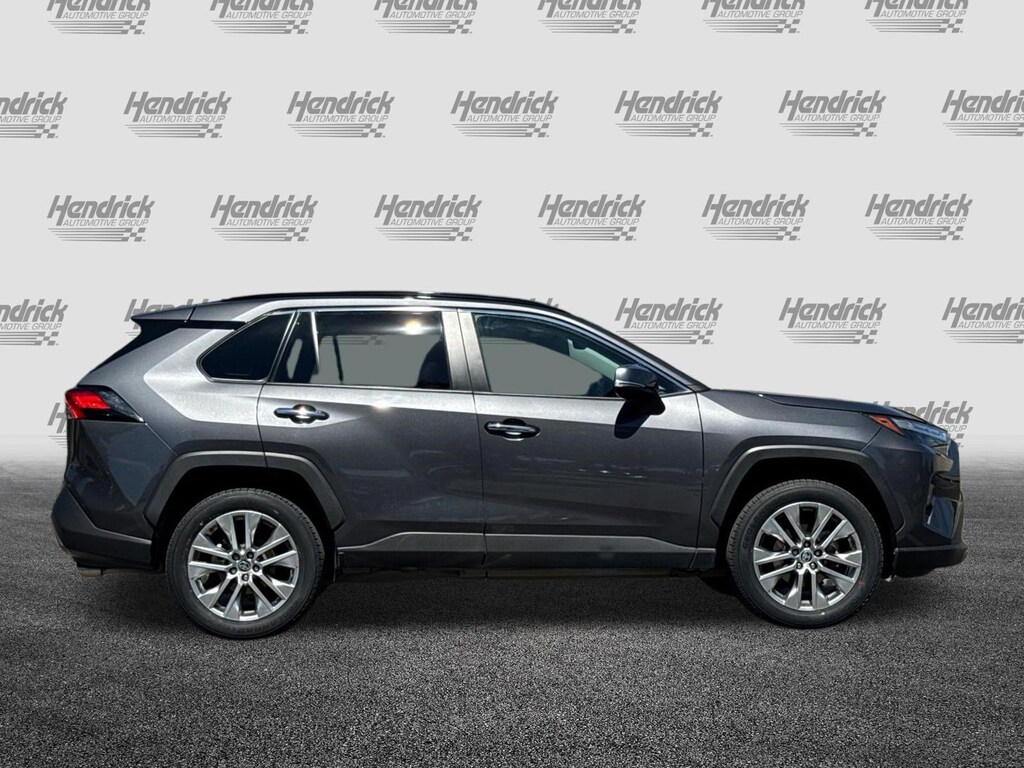 Used 2023 Toyota RAV4 Limited SUV