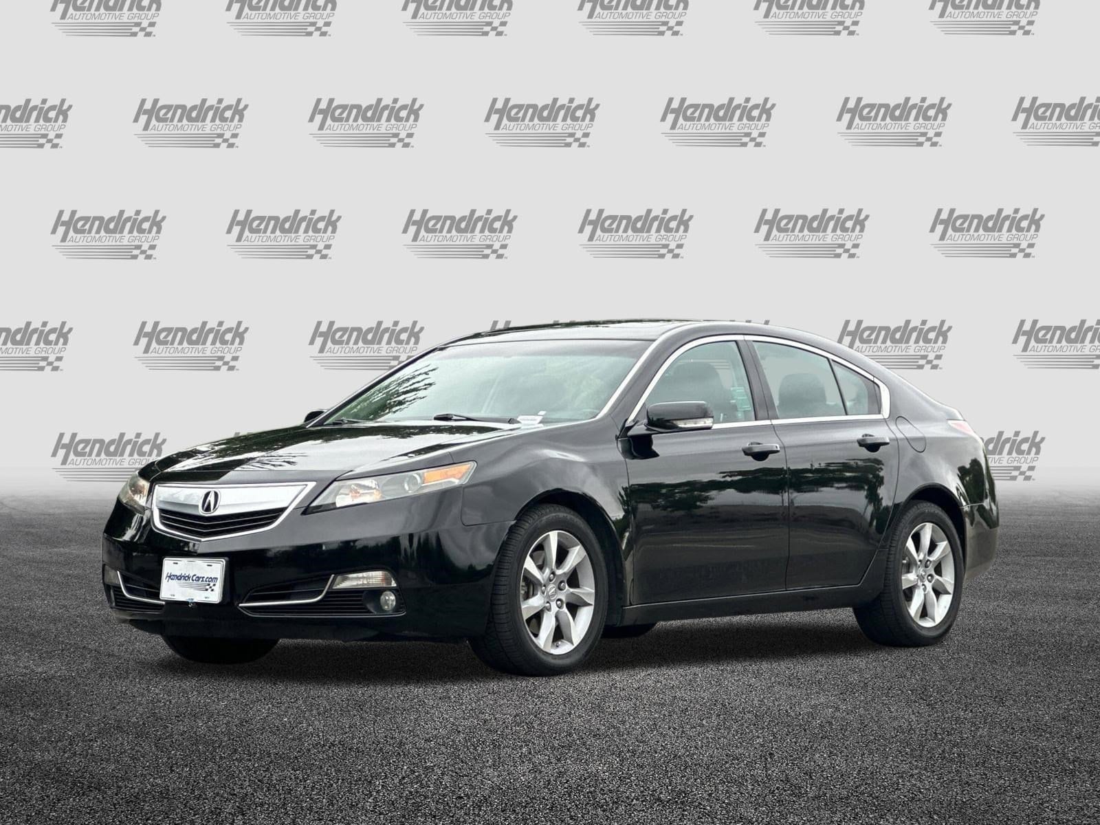 2012 Acura TL Auto photo 3