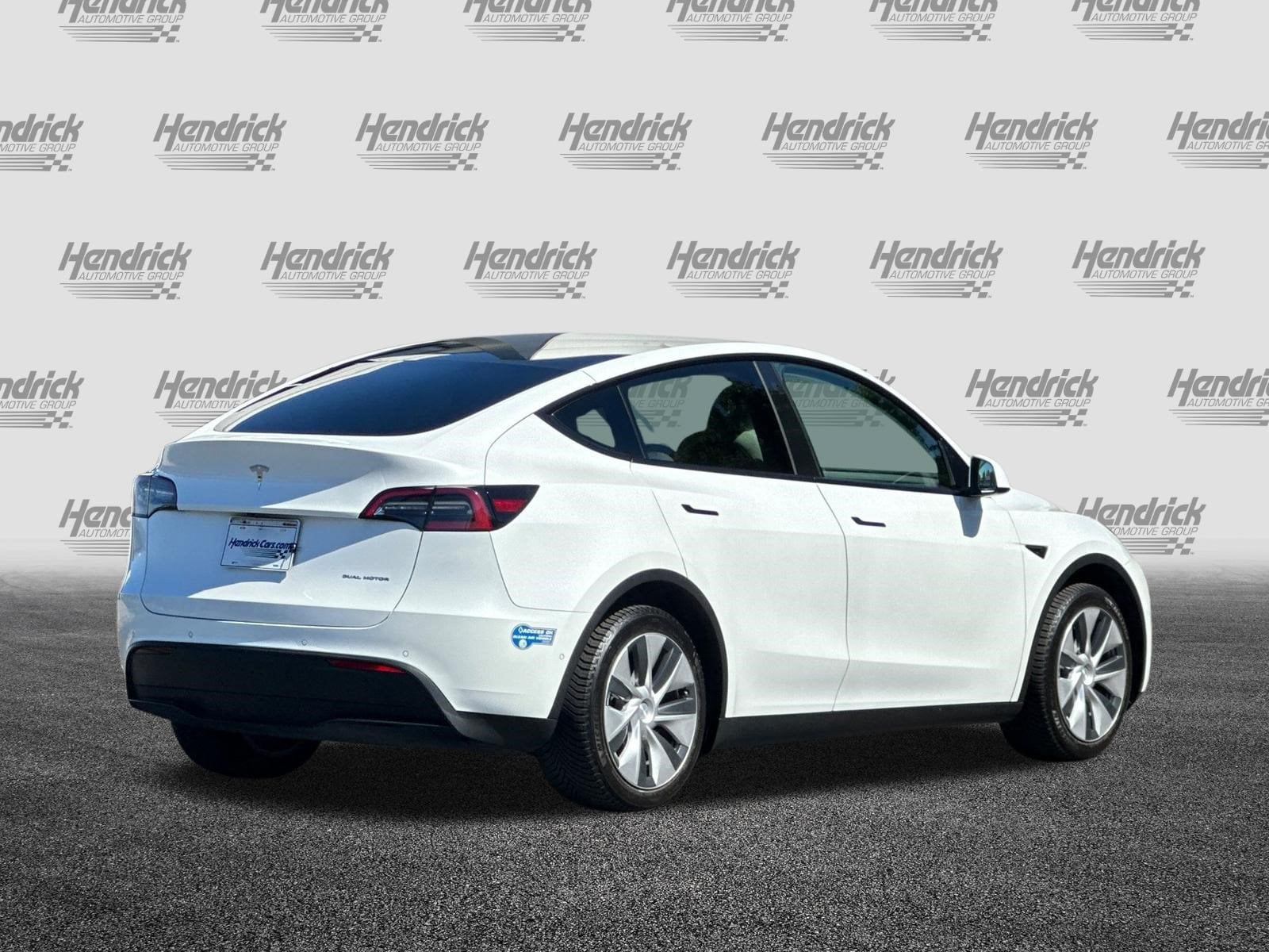 Tesla Model Y Long Range
