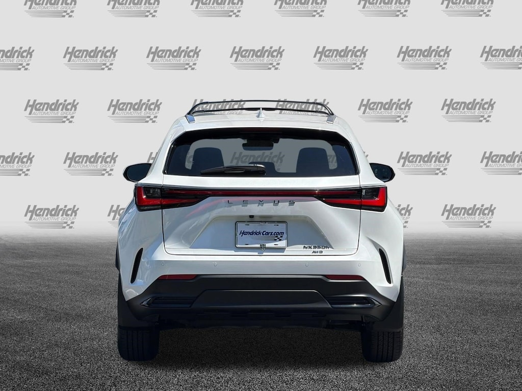 Used 2025 Lexus NX 350h Premium SUV