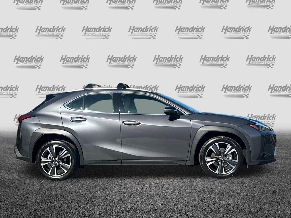 Certified 2025 Lexus UX 300h 300h SUV