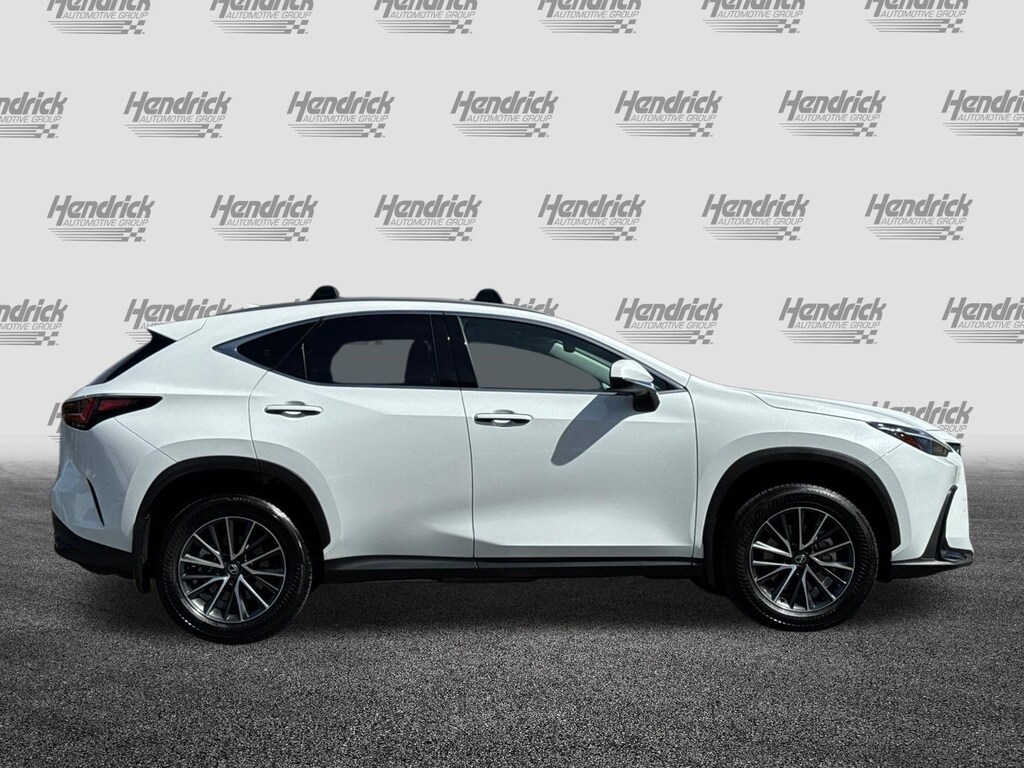 Certified 2026 Lexus NX 350h Premium SUV