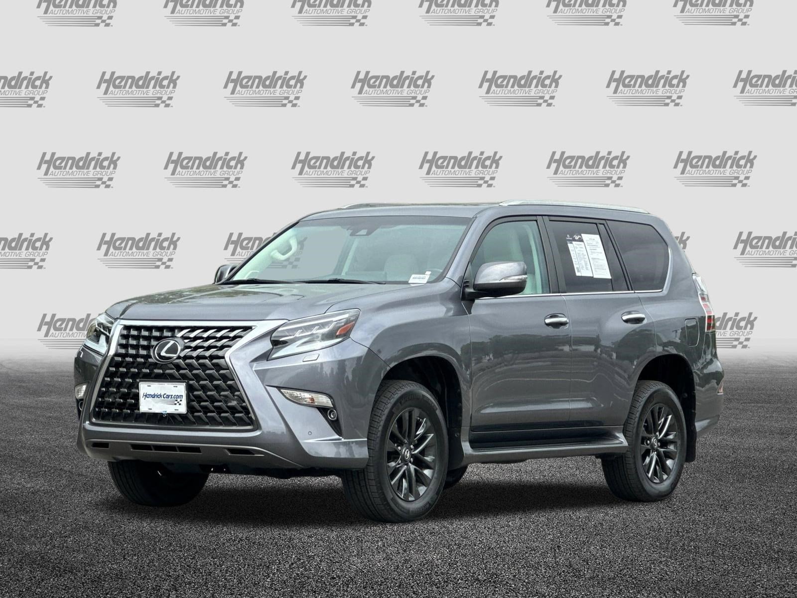 2023 LEXUS GX 460 460 Premium photo 3