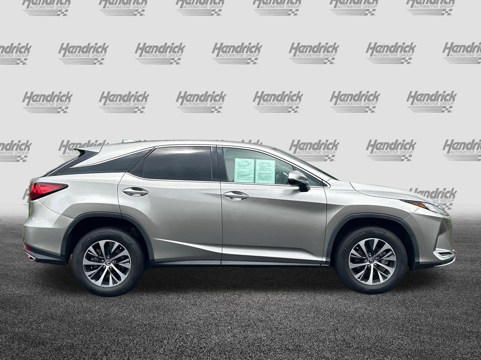 2022 LEXUS RX 350 350 photo 2