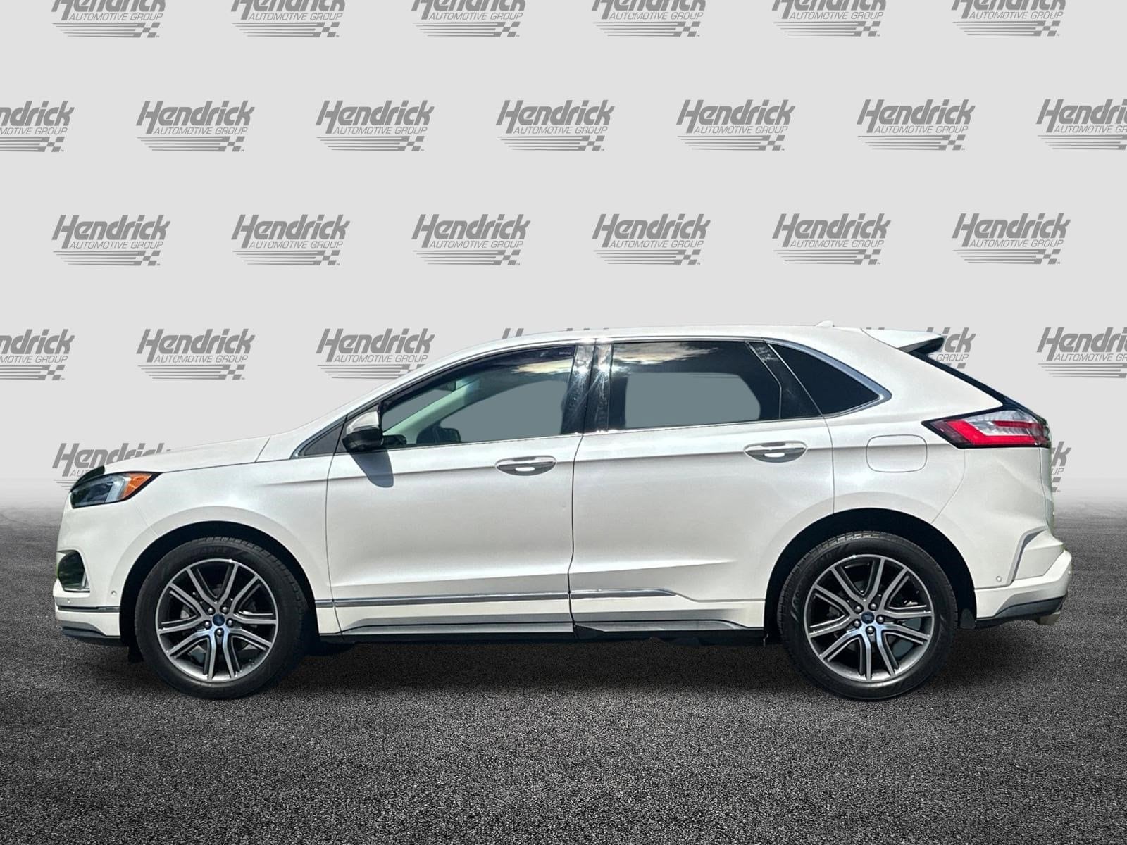 2019 Ford Edge Titanium photo 6