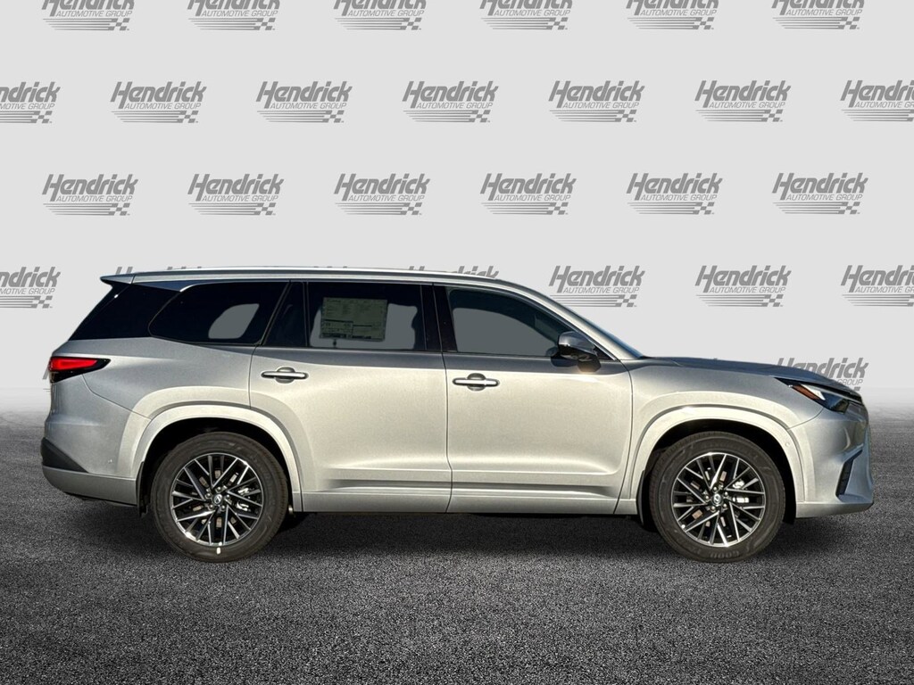 New 2026 Lexus TX 350 Premium Sport Utility