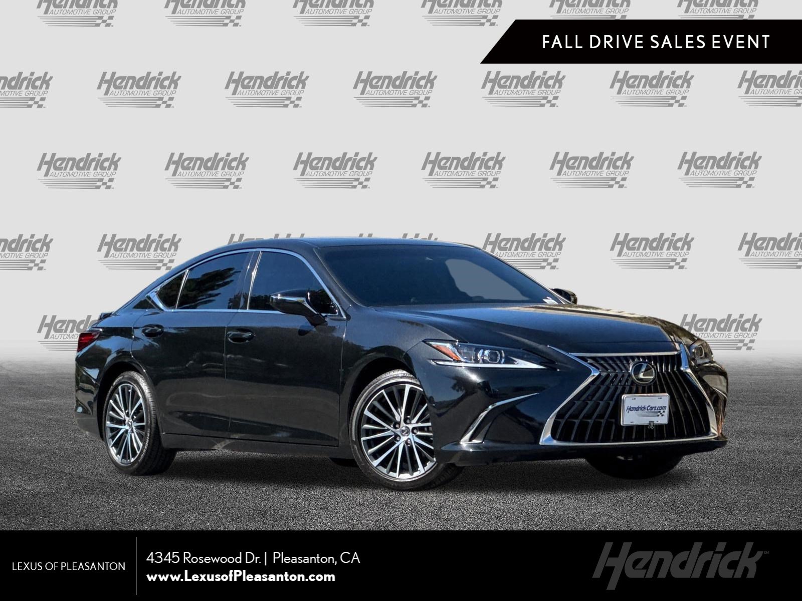 2025 Lexus ES Hybrid