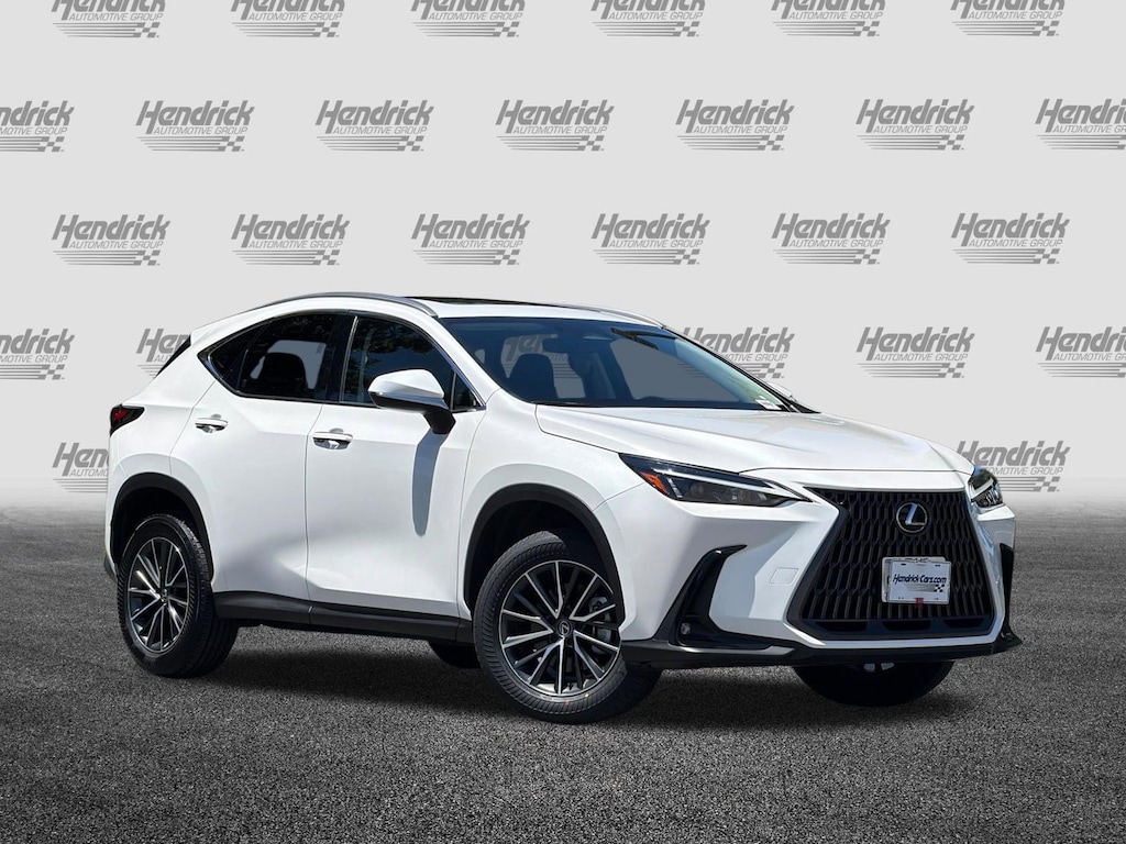 Certified 2024 Lexus NX 350 350 SUV