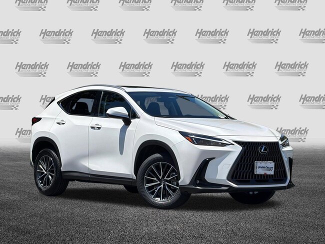 2024 LEXUS NX 350 SUV