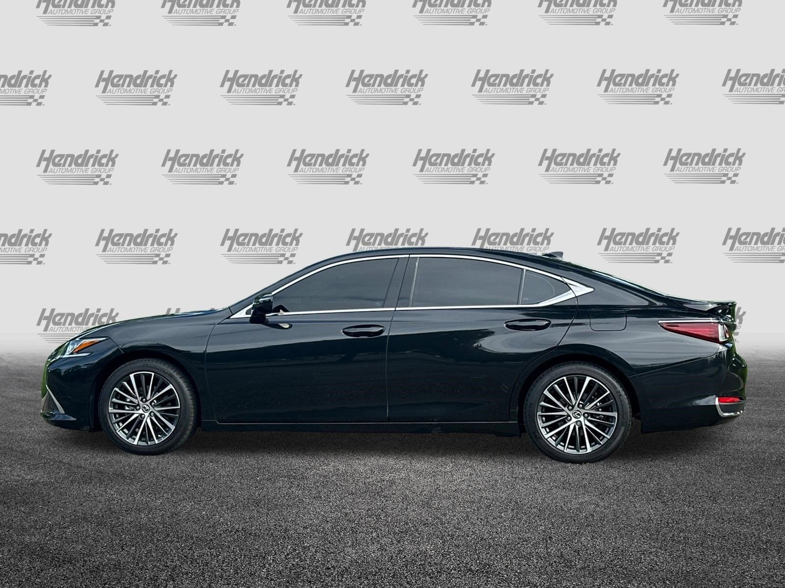 2025 LEXUS ES 300h 300h photo 6