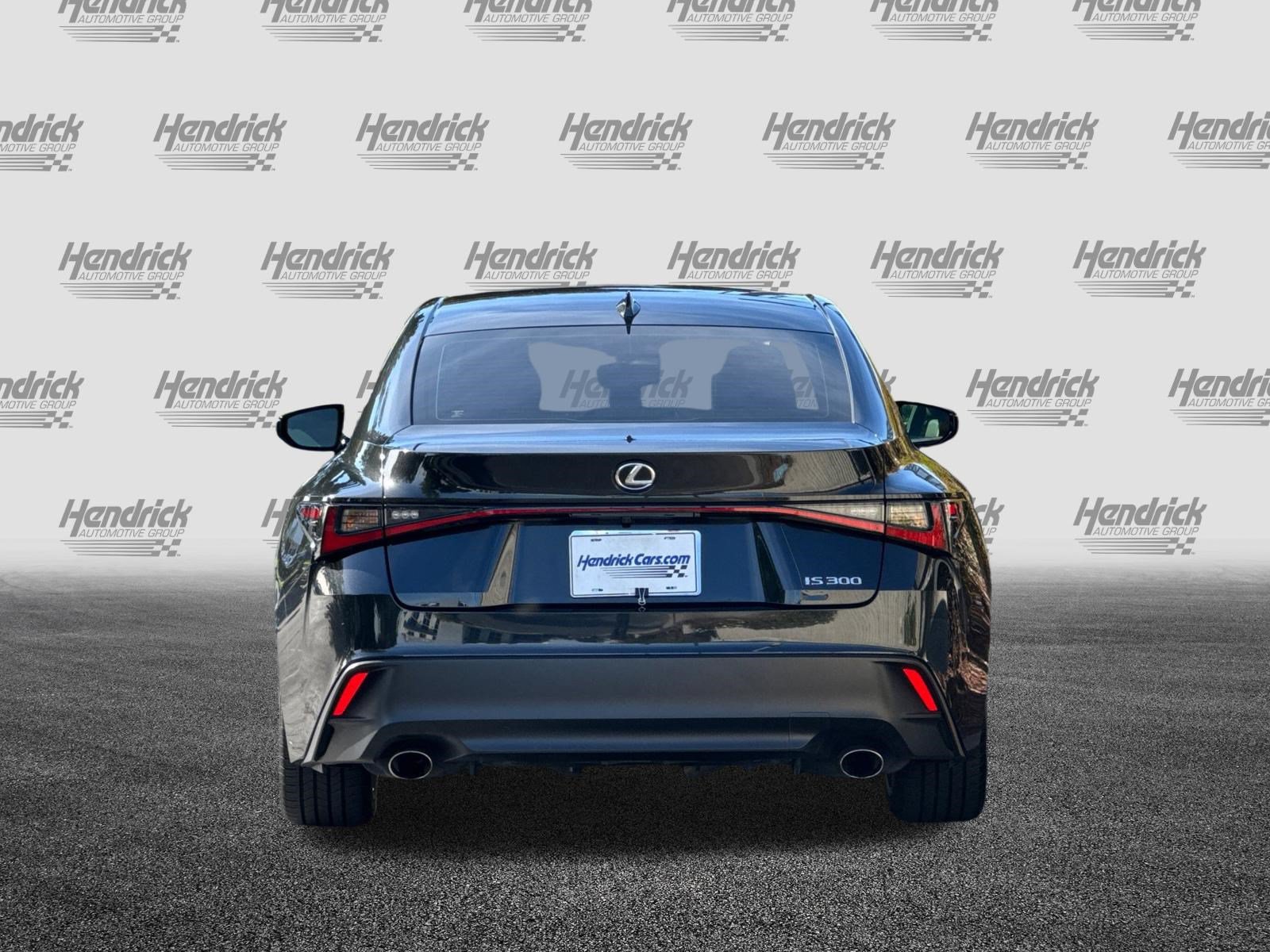 Used 2023 Lexus IS 300 Sedan