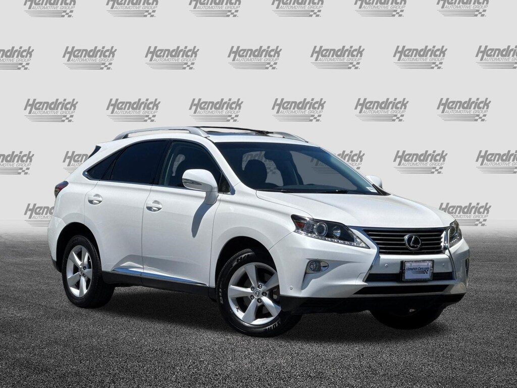 Used 2015 Lexus RX 350 SUV
