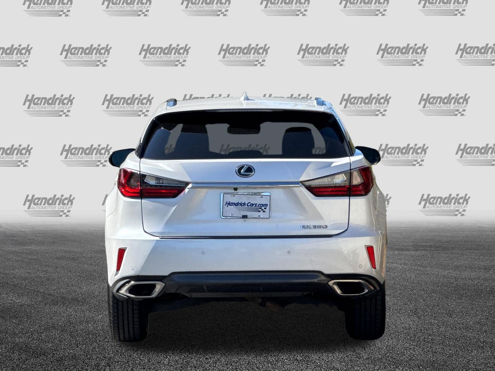 Used 2018 Lexus RX 350 SUV