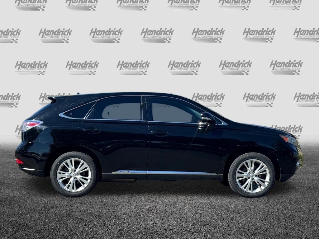 Used 2012 Lexus RX 450h SUV