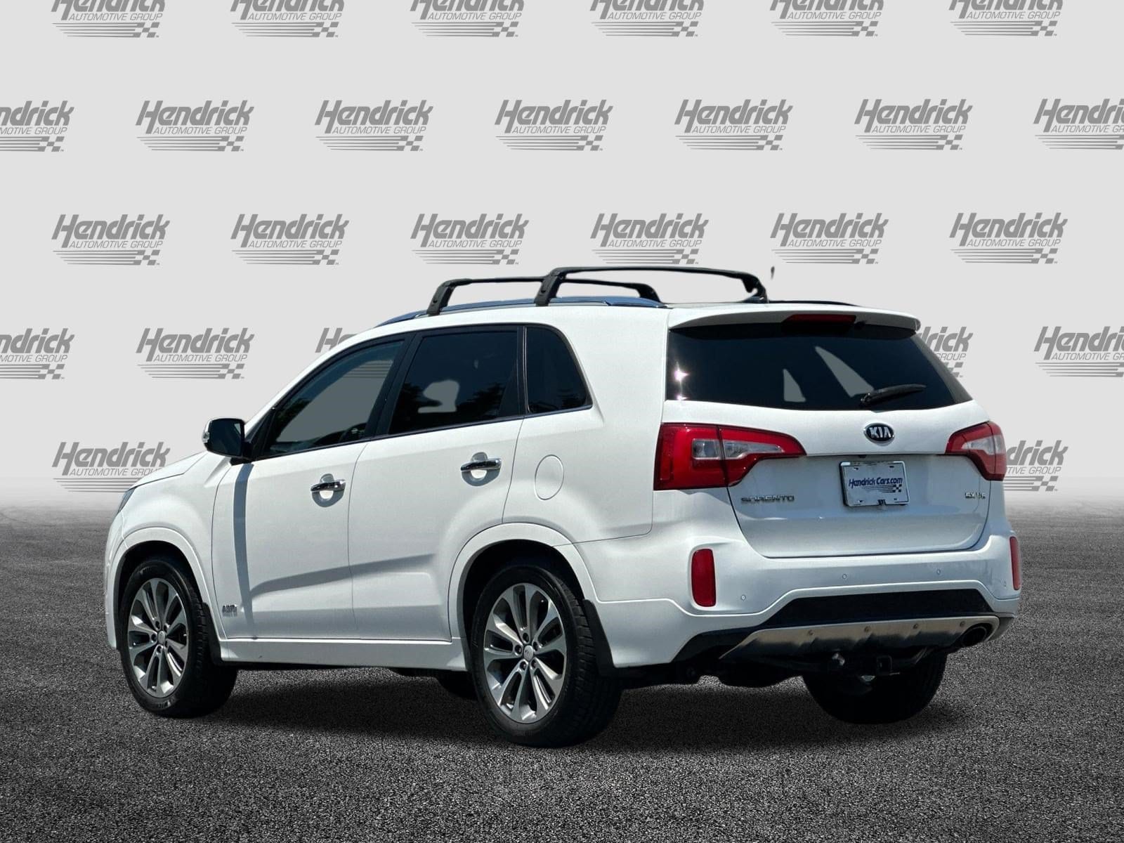 Kia Sorento SX