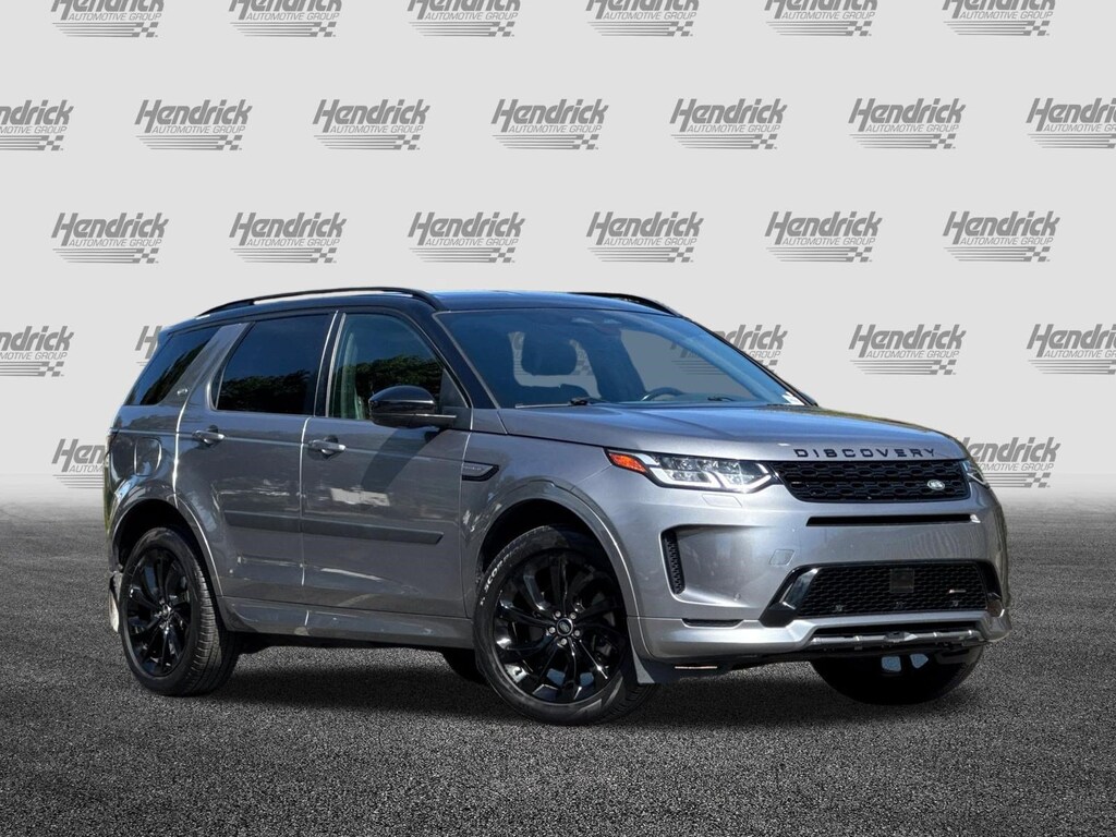 Used 2022 Land Rover Discovery Sport S R-Dynamic SUV
