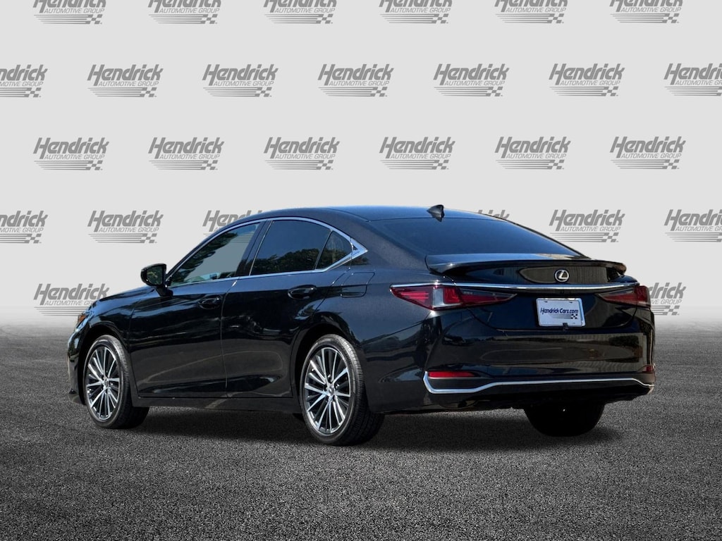 Certified 2025 Lexus ES 300h 300h Sedan