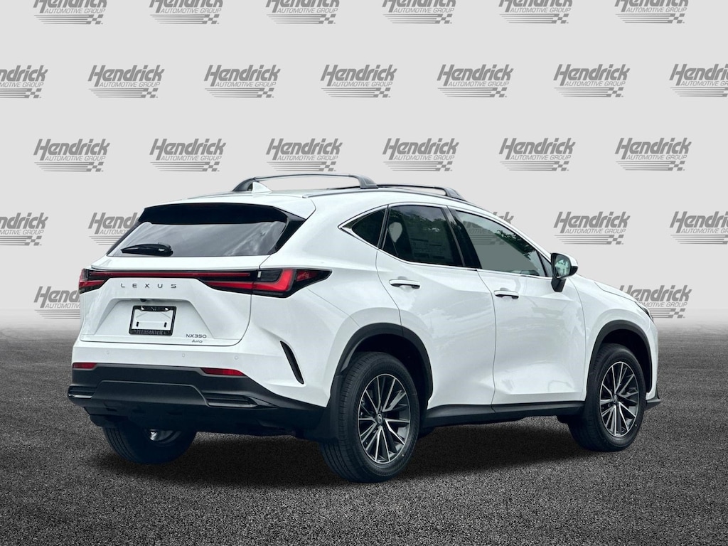 New 2026 Lexus NX 350 350 Premium Sport Utility
