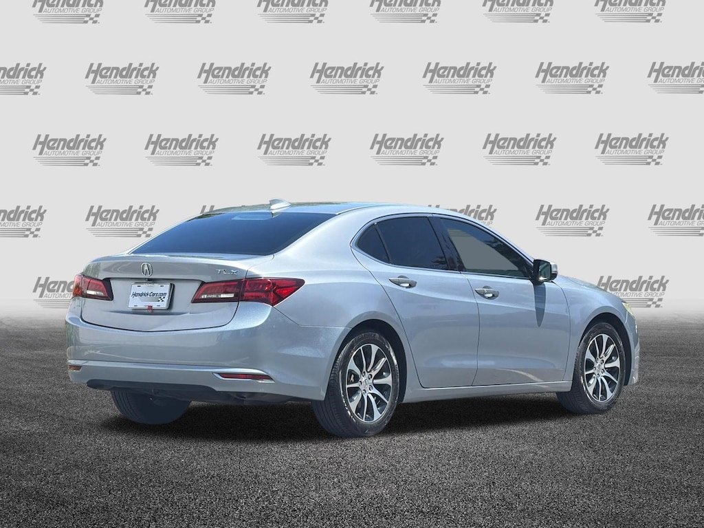 Used 2016 Acura TLX Sedan