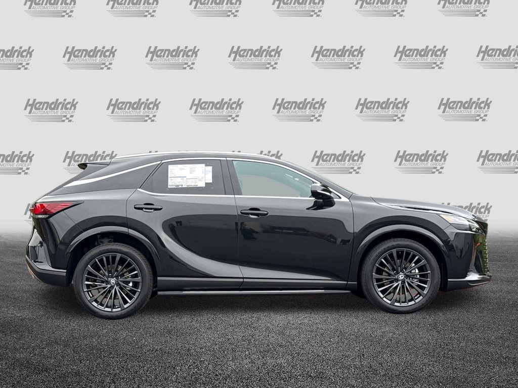 New 2026 Lexus RX 350h 350h Premium Sport Utility