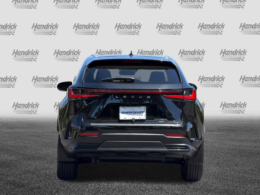 Certified 2024 Lexus NX 350h 350h SUV