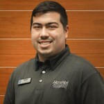 Staff member JOSH HUMMELL from ID_7f45b9a66a4a