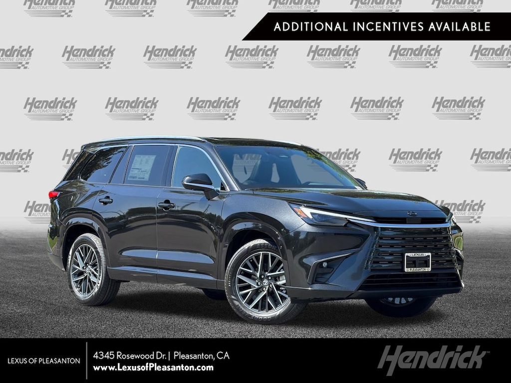 New 2026 Lexus TX 350 350 Premium Sport Utility