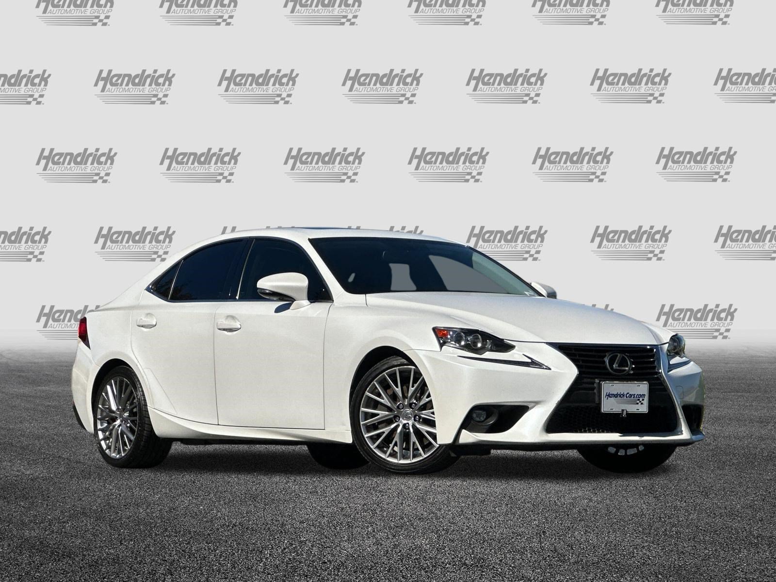 Used 2016 Lexus 200t Sedan
