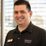 Staff member NICK WILSON from ID_6415a19a33e9