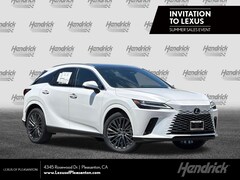 2026 LEXUS RX 350h 350h Luxury Sport Utility