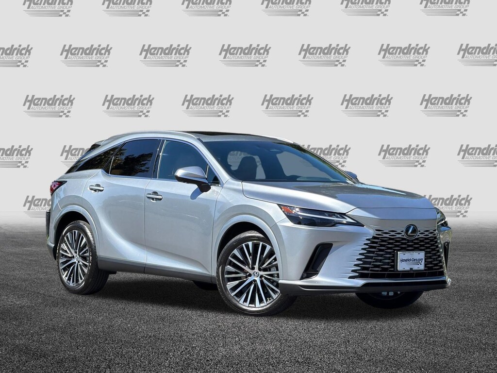 Used 2023 Lexus RX 350 Premium Plus SUV
