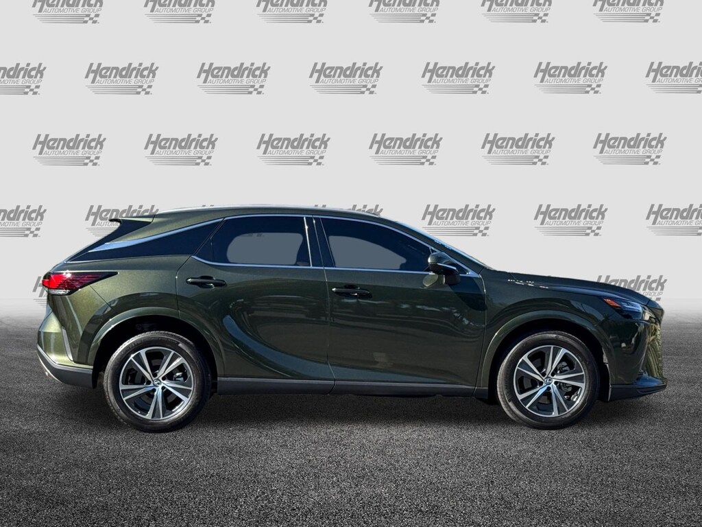 Certified 2024 Lexus RX 350 350 Premium SUV