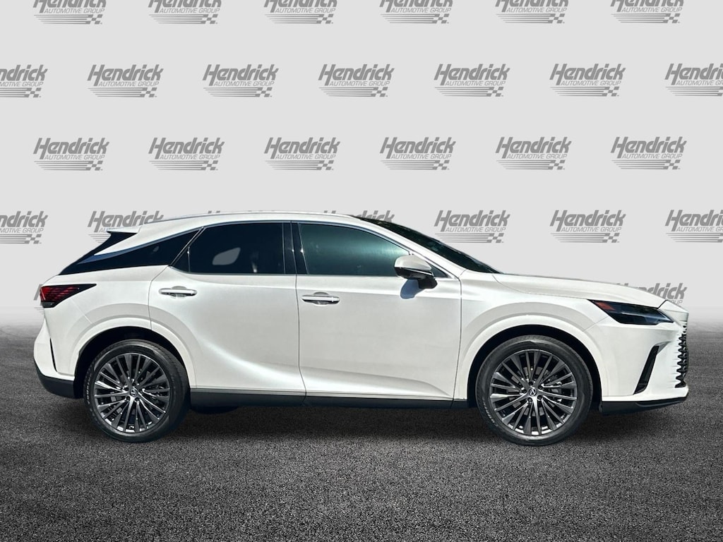 Certified 2024 Lexus RX 350h Luxury SUV