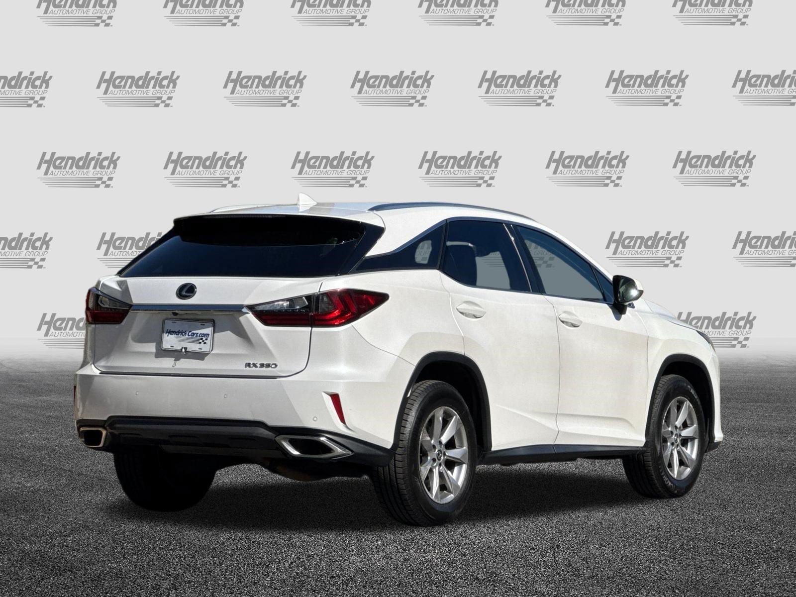 Used 2018 Lexus RX 350 SUV