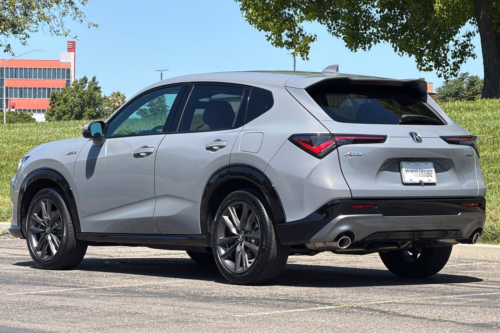 2025 Acura ADX w/A-Spec Package photo 5