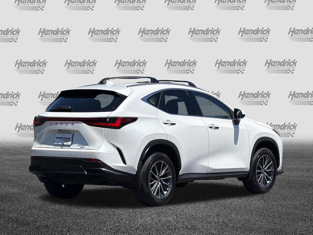 Certified 2025 Lexus NX 350h 350h Premium SUV