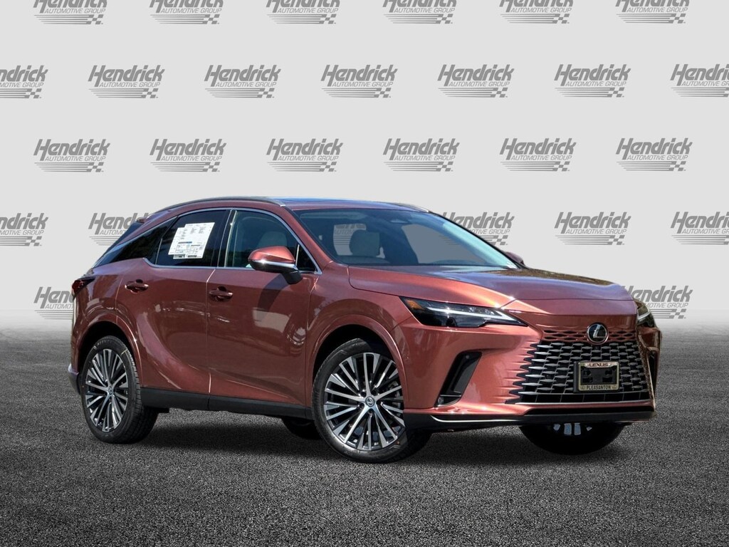 New 2026 Lexus RX 350 Premium+ Sport Utility