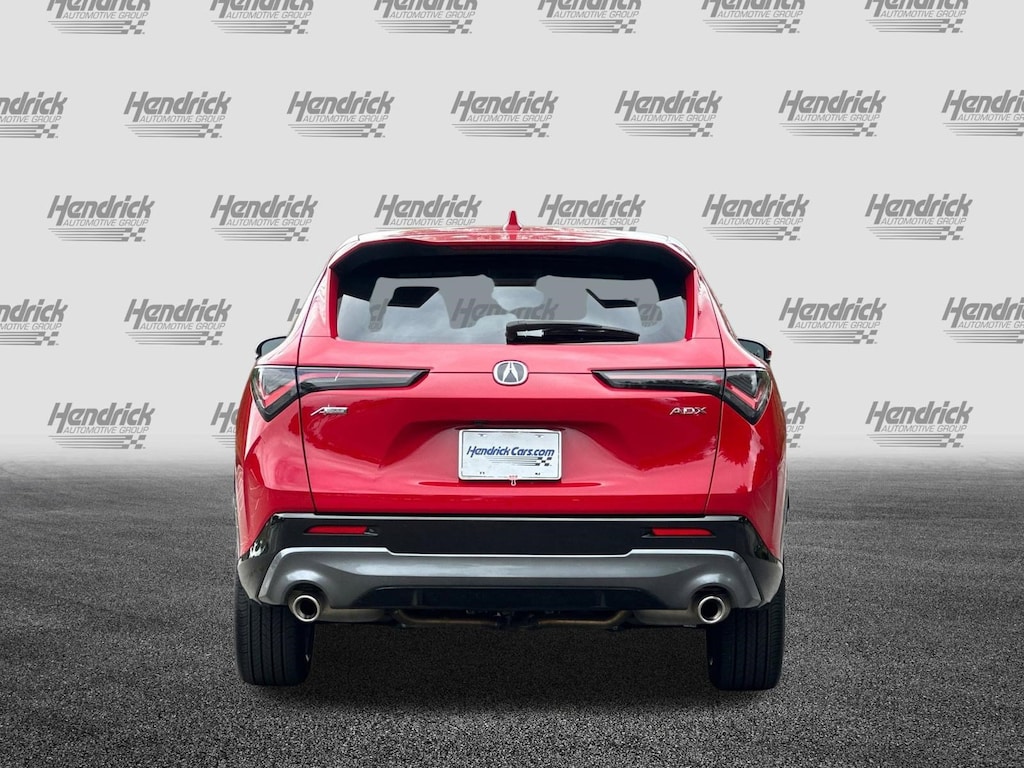 Used 2025 Acura ADX w/A-Spec Package SUV