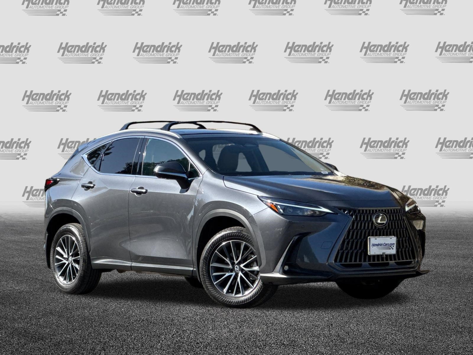 2026 LEXUS NX 350h 350h Premium SUV