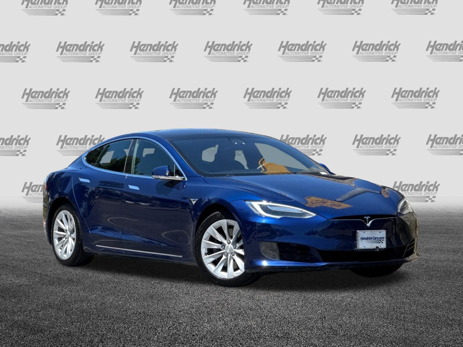 Used 2017 Tesla Model S 75 with VIN 5YJSA1E11HF200914 for sale in Pleasanton, CA