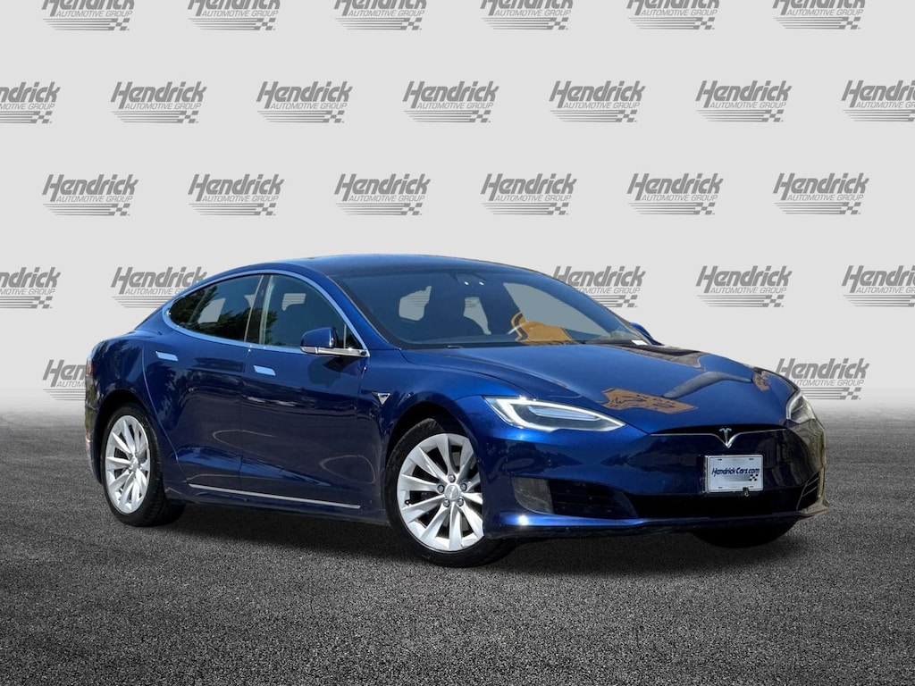Used 2017 Tesla Model S 75 Sedan