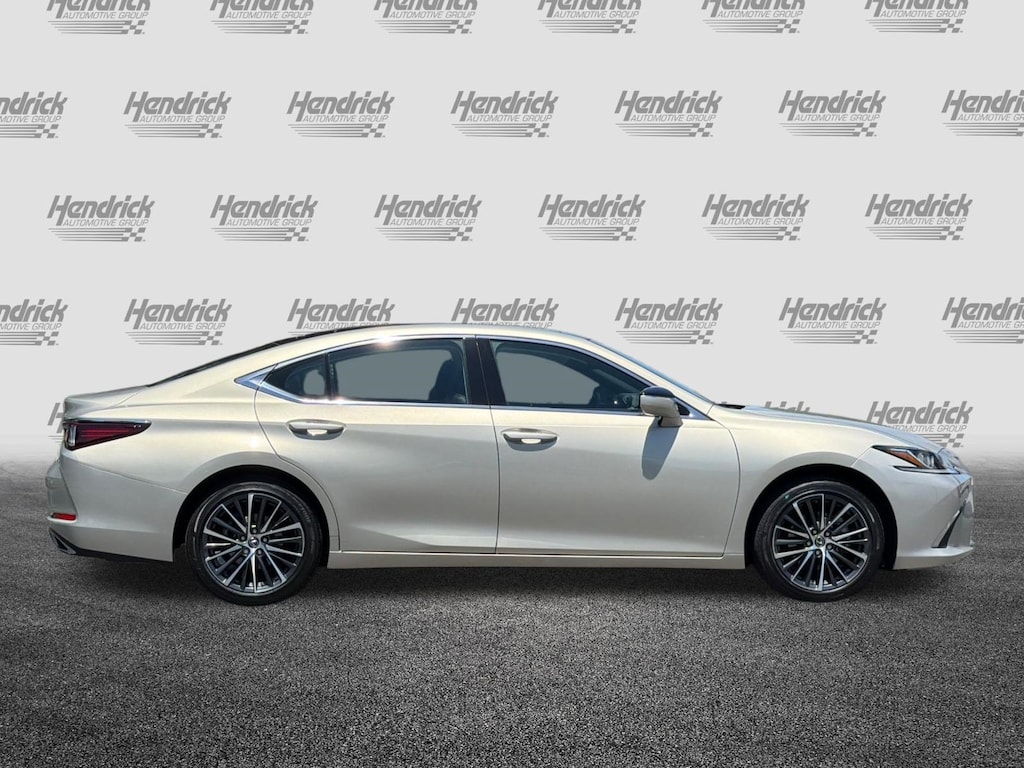 Certified 2023 Lexus ES 350 350 Sedan