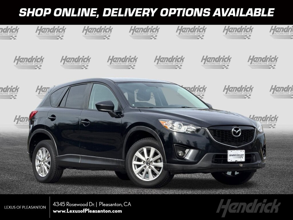 Used 2015 Mazda CX-5 Touring SUV