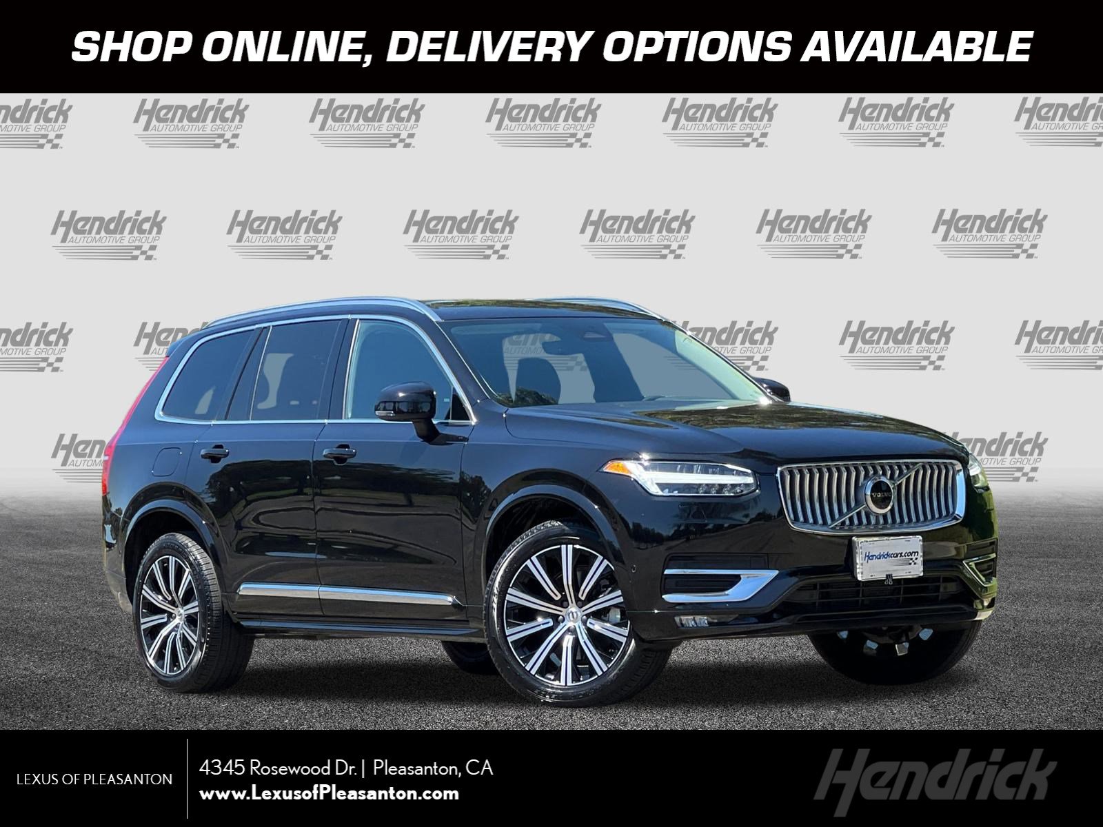 2025 Volvo XC90