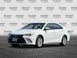 2016 Toyota Camry LE Sedan