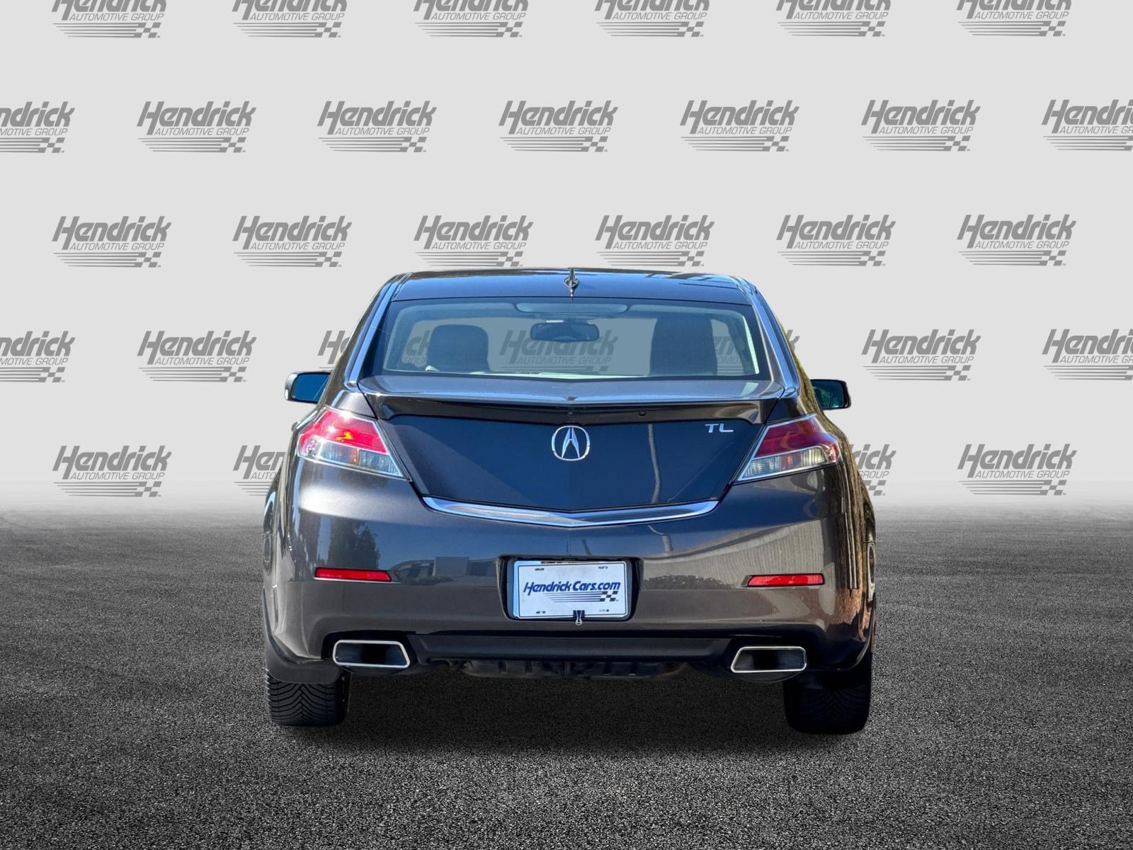 Used 2013 Acura TL Advance Sedan