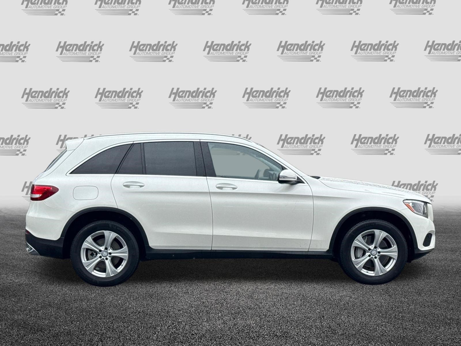 Used 2016 Mercedes-Benz GLC 300 SUV
