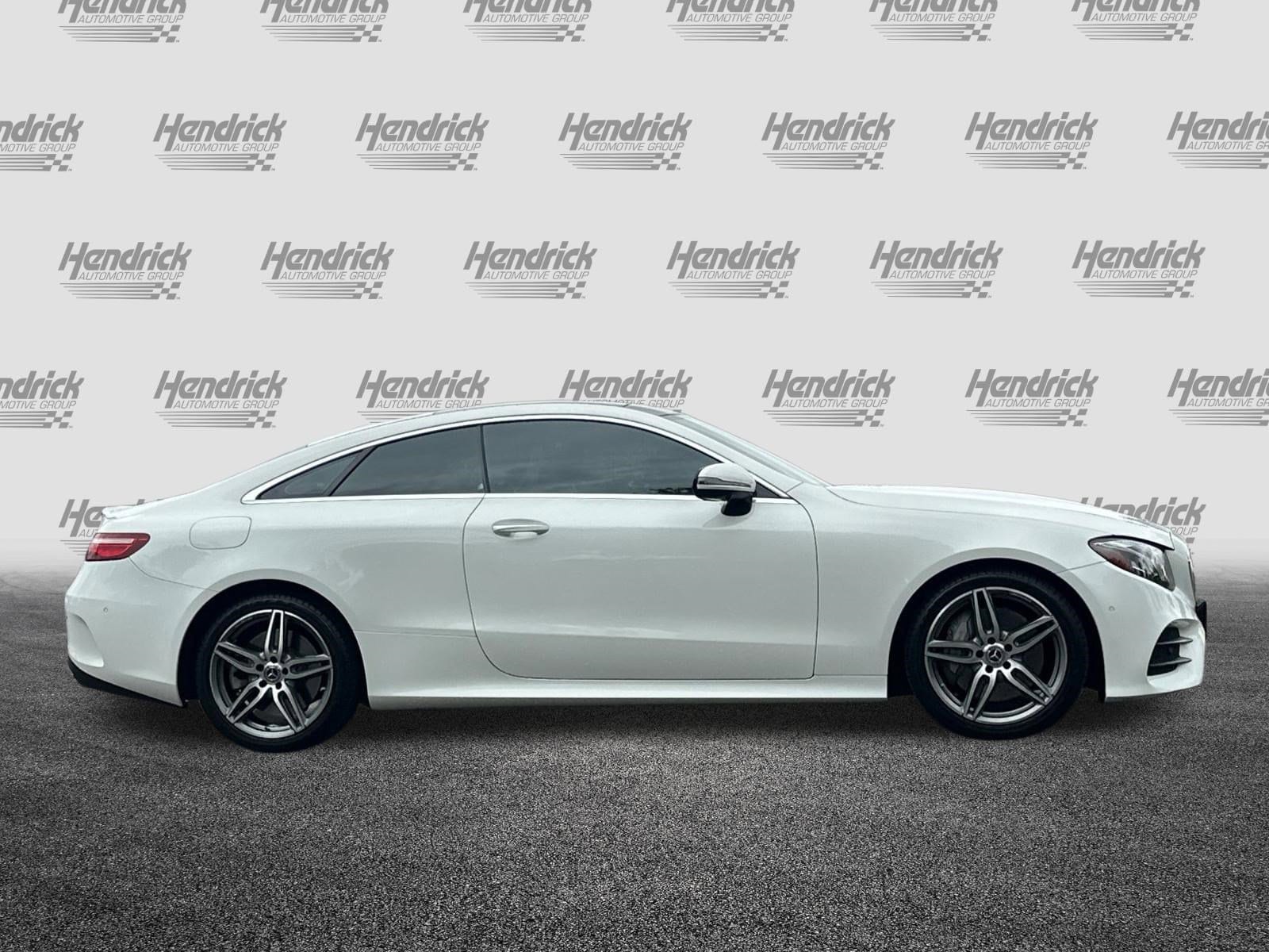 2019 Mercedes-Benz E-Class E 450 photo 2