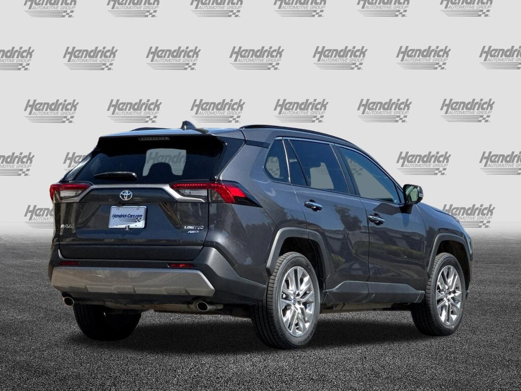 Used 2023 Toyota RAV4 Limited SUV